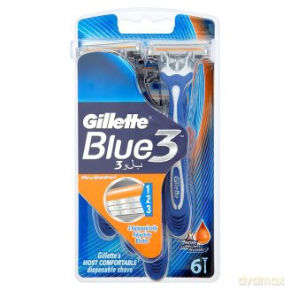 Blue3 Maszynka Blister 5+1sztuka