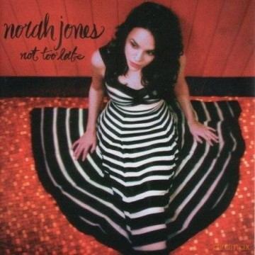 Norah Jones: Not Too Late [CD]
