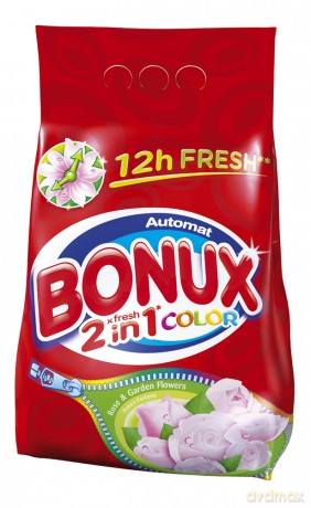 Bonux Proszek Do Prania 2in1 Rose 2kg [CHEMIA]