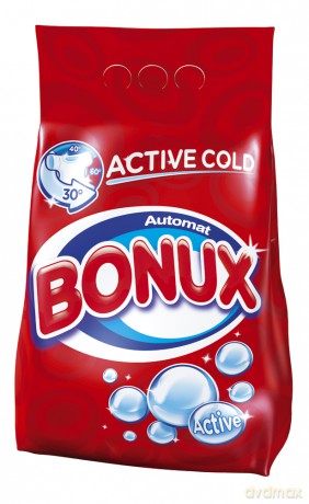 Bonux Proszek Do Prania Active Fresh 2kg [CHEMIA]