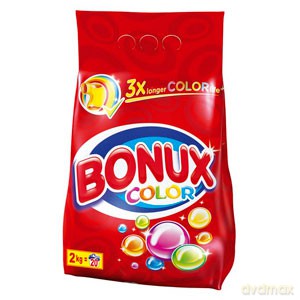 Bonux Proszek Do Prania Color 2kg Compact [CHEMIA]