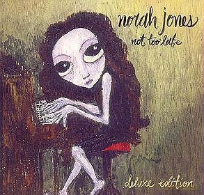 Norah Jones: Not Too Late (digipack) [CD]+[DVD]
