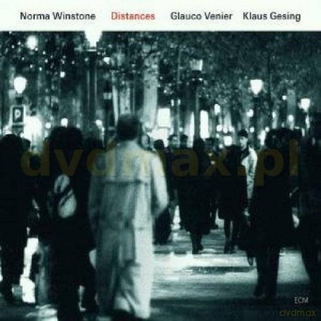 Norma Winstone: Distance [CD]