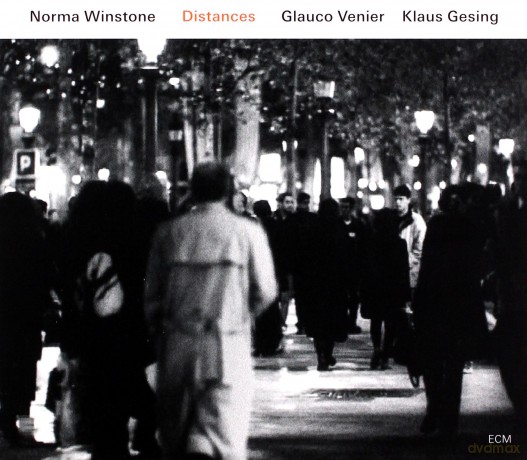 Norma Winstone: Distance [CD]