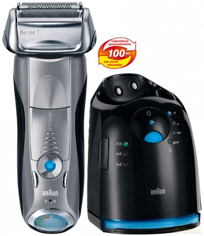 Braun Golarka Męska 790 [KOSMETYKI]