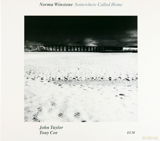 Norma Winstone: Somewhere Called Home (Touchstones) [CD]