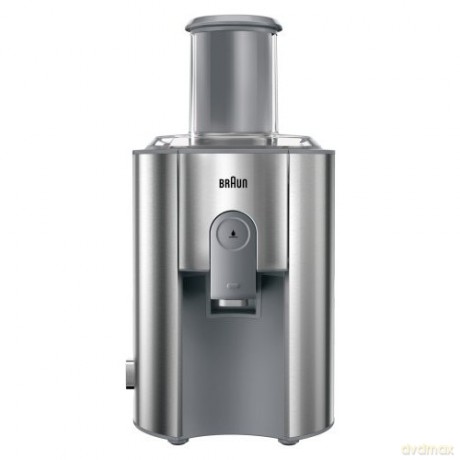 Braun Sokowirówka J700 Metaliczna