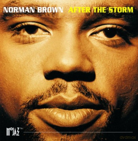 Norman Brown: After The Storm [CD]