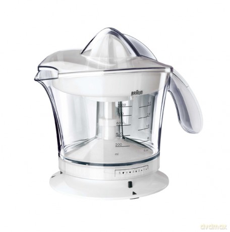 Braun Wyciskacz Cytrusów Mpz9