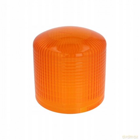 Szkło lampy, światło ostrzegawcze obrotowe Hella 9EL 862 172-001 Audi VW