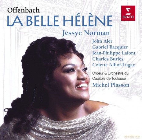 Norman/Aler/Plasson/Capitole Du Toulouse: Belle Helene [2CD]