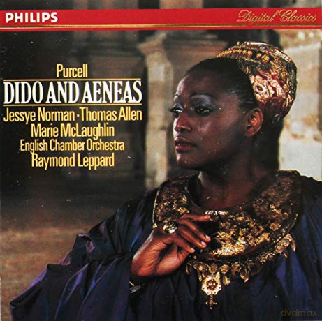 Norman/Allen/Leppard: Purcell:Dido And Aeneas [CD]