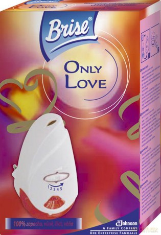 Brise Electric Urządzenie Love [CHEMIA]