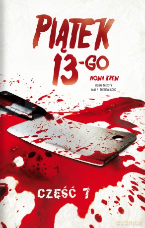 Piątek 13-tego 7: Nowa krew [DVD]