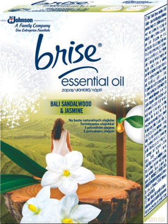 Brise Electric Zapas Drzewo Sandaowe I Jamin [CHEMIA]