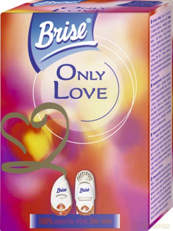 Brise Electric Zapas Only Love [CHEMIA]