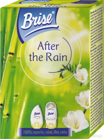 Brise Electric Zapas Wiosenny Deszcz [CHEMIA]