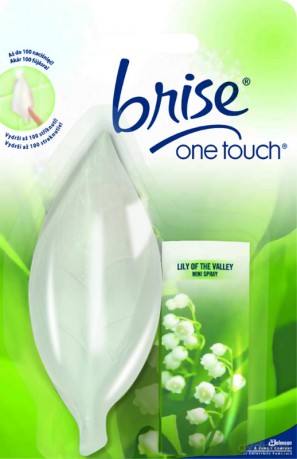 Brise Mini Spray Urządzenie Konwalia [CHEMIA]