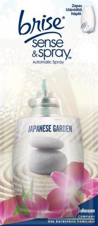Brise Mini Spray Zapas Japoński Ogród [CHEMIA]