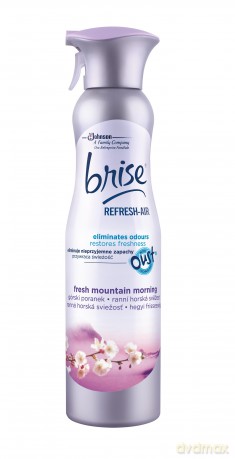 Brise Refresh-Air Górski Poranek [CHEMIA]