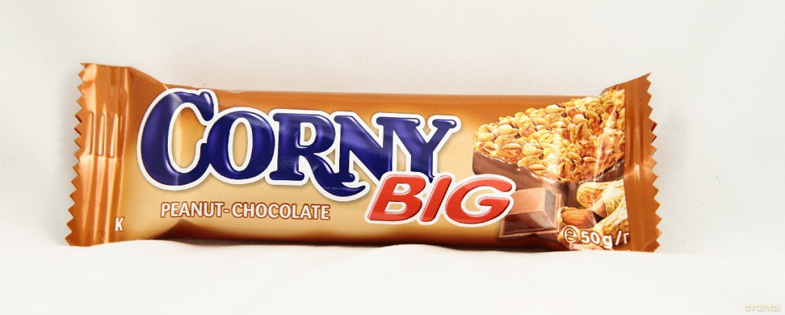 Corny Big Baton Arachidowo-Czekoladowy 50g