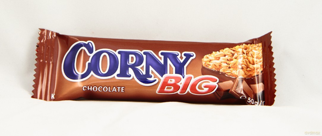 Corny Big Baton Czekoladowy 50g