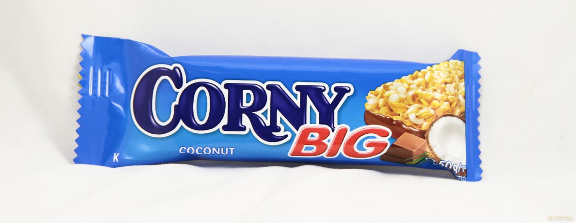 Corny Big Baton Kokosowy 50g