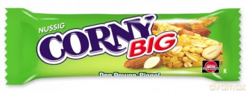 Corny Big Baton Orzechowy 50g