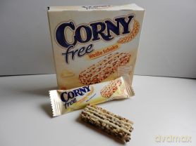 Corny Free Biała Czekolada 20gx60