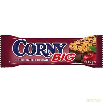 Corny Free Czekoladowy 20g