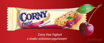 Corny Free Winiowo - Jogurtowy 20gx60
