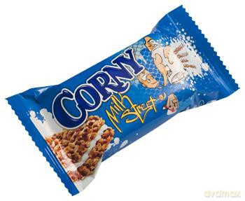Corny Milkstreet Baton 30g