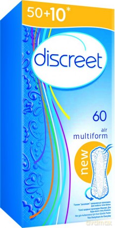 Discreet Air Multiform (60) [CHEMIA]