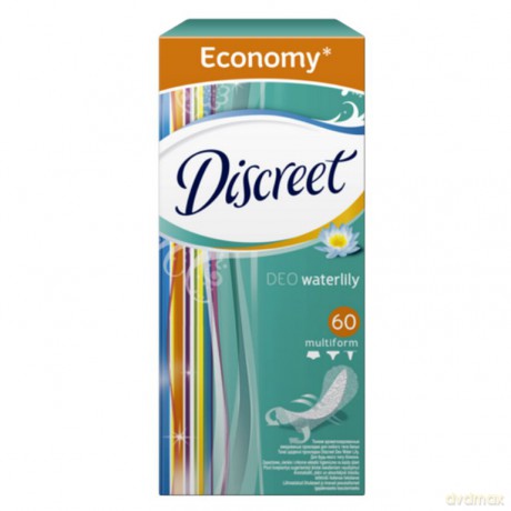 Discreet Deo Trio (60) [CHEMIA]