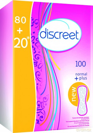 Discreet Normal (100) [CHEMIA]