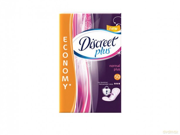 Discreet Normal Plus (50) [CHEMIA]