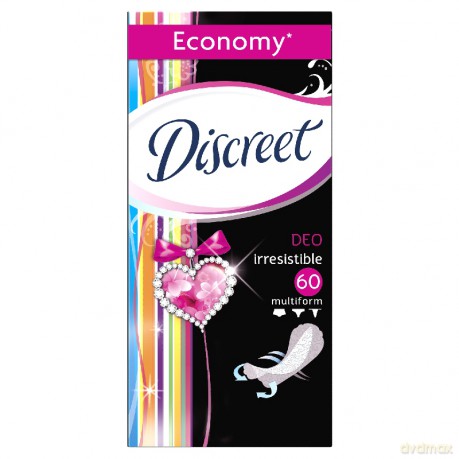 Discreet Irresistable (60) [CHEMIA]