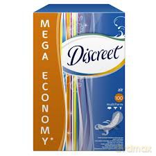 Discreet Wkadki Air (100) [CHEMIA]