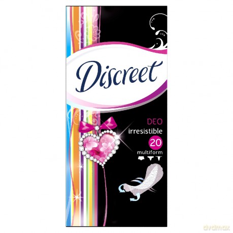Discreet Irresistable (20) [CHEMIA]