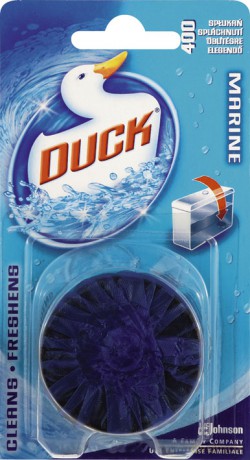 Duck Krążek Do Spłuczki Marine [CHEMIA]