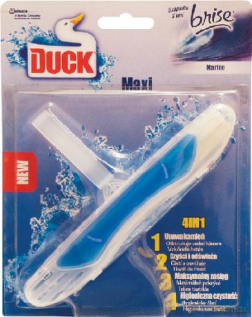 Duck Maxi Zawieszka Do Toalet Marine [CHEMIA]
