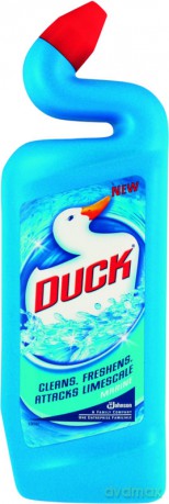 Duck Płyn Do Toalet Marine 750ml [CHEMIA]