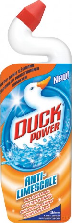 Duck Power Odkamieniacz Anti-Limescale 750ml [CHEMIA]