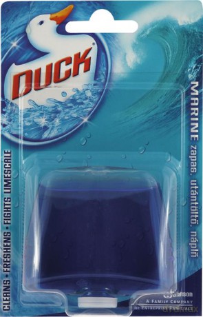Duck Zapas Z Płynem Marine [CHEMIA]