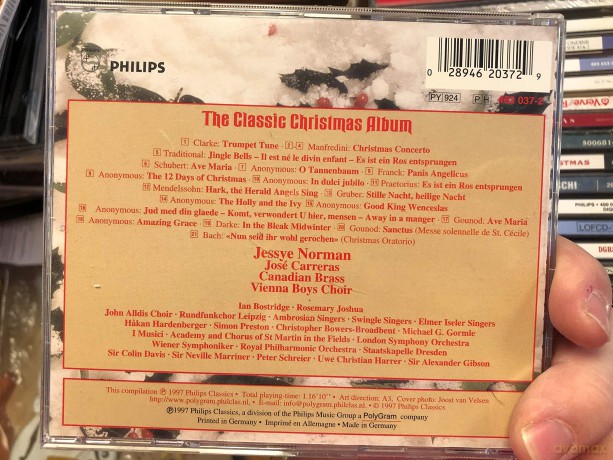 Norman: Clas [CD]