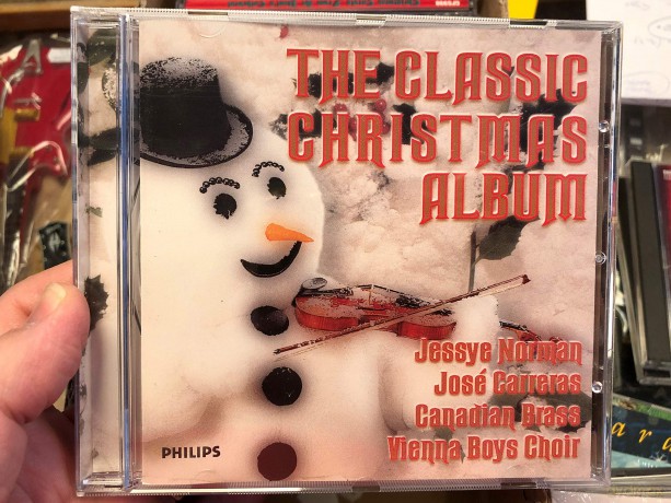 Norman: Clas [CD]