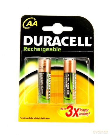 Duracell Akumulatory AA 1700 Mah 2sztuki