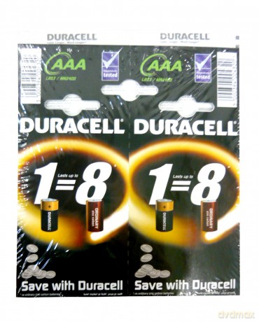 Duracell Basic Aaa/Lr03 6xk2 [CHEMIA]
