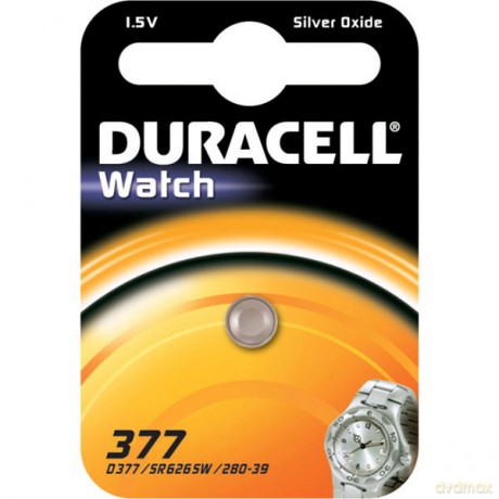 Duracell Bateria Do Zegarków Watch 377 B1 