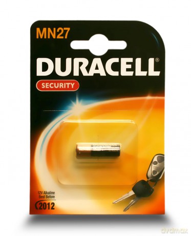 Duracell Bateria Specjalistyczna Mn 27